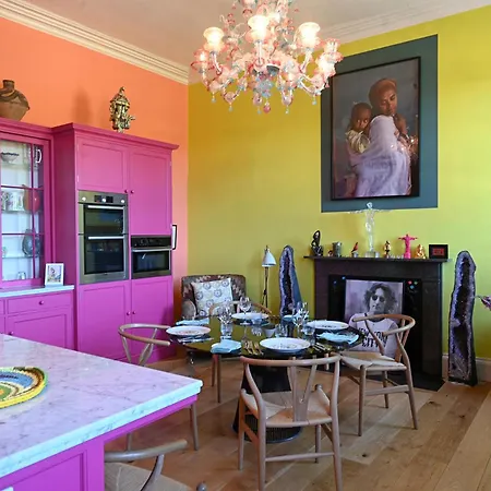 Hazel Chapel By Birch בית נופש Broughton (North Yorkshire)