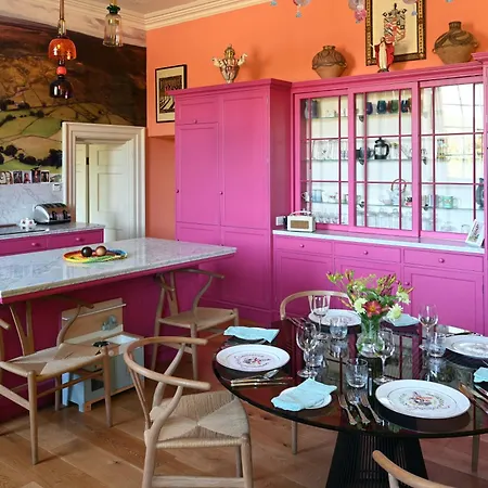 بيت للعطل Hazel Chapel By Birch Broughton (North Yorkshire)